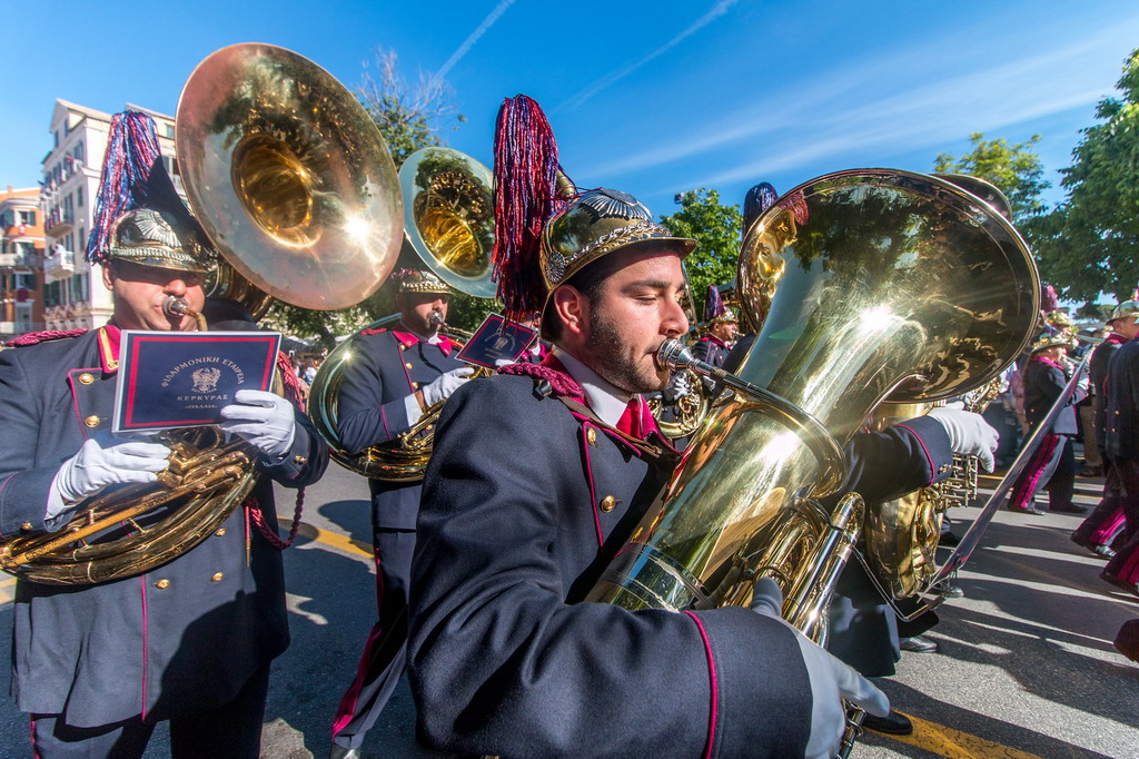 Vaskrs na ostrvu Krf 